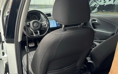 Volkswagen Polo VI (EU Market), 2017 год, 1 210 000 рублей, 6 фотография