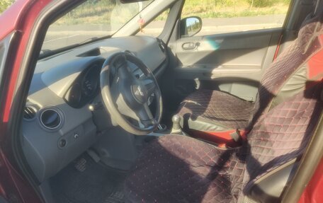 Mitsubishi Colt VI рестайлинг, 2007 год, 460 000 рублей, 8 фотография