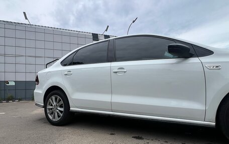 Volkswagen Polo VI (EU Market), 2017 год, 1 210 000 рублей, 4 фотография