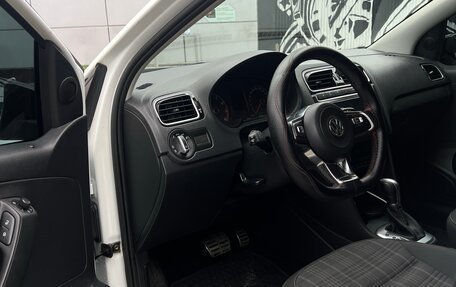 Volkswagen Polo VI (EU Market), 2017 год, 1 210 000 рублей, 5 фотография