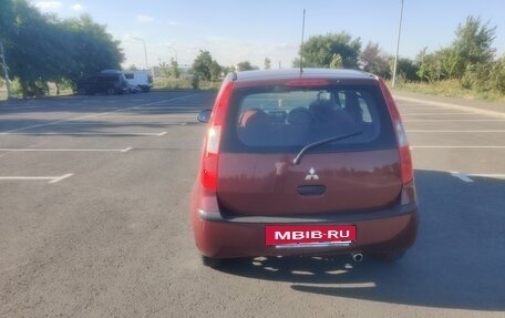 Mitsubishi Colt VI рестайлинг, 2007 год, 460 000 рублей, 6 фотография