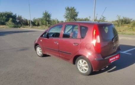 Mitsubishi Colt VI рестайлинг, 2007 год, 460 000 рублей, 3 фотография