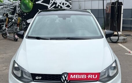 Volkswagen Polo VI (EU Market), 2017 год, 1 210 000 рублей, 2 фотография