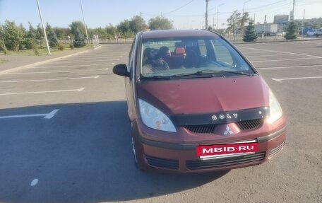Mitsubishi Colt VI рестайлинг, 2007 год, 460 000 рублей, 4 фотография