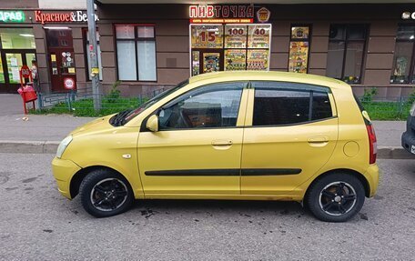 KIA Picanto I, 2006 год, 280 000 рублей, 5 фотография