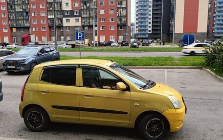 KIA Picanto I, 2006 год, 280 000 рублей, 2 фотография