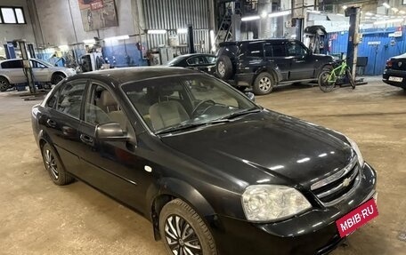 Chevrolet Lacetti, 2010 год, 400 000 рублей, 13 фотография
