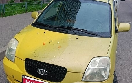 KIA Picanto I, 2006 год, 280 000 рублей, 4 фотография