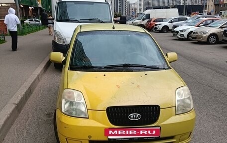 KIA Picanto I, 2006 год, 280 000 рублей, 3 фотография
