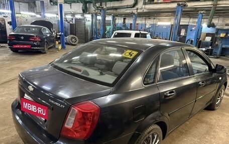 Chevrolet Lacetti, 2010 год, 400 000 рублей, 9 фотография