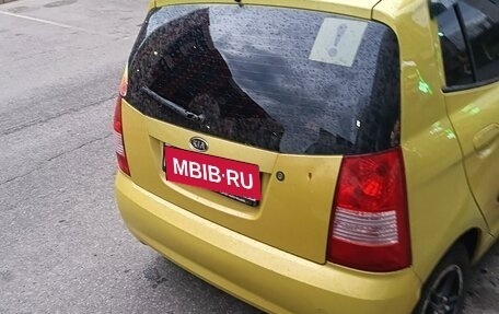 KIA Picanto I, 2006 год, 280 000 рублей, 6 фотография