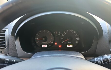 KIA Picanto I, 2006 год, 280 000 рублей, 16 фотография