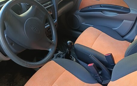 KIA Picanto I, 2006 год, 280 000 рублей, 15 фотография