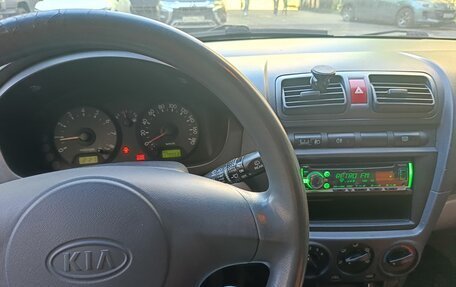 KIA Picanto I, 2006 год, 280 000 рублей, 18 фотография