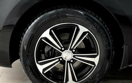 KIA Rio IV, 2018 год, 1 320 000 рублей, 15 фотография