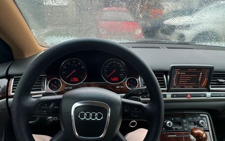 Audi A8, 2005 год, 675 000 рублей, 8 фотография