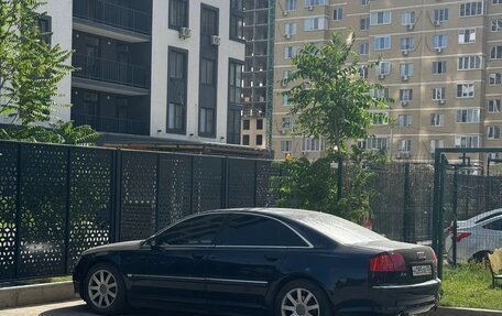 Audi A8, 2005 год, 675 000 рублей, 7 фотография