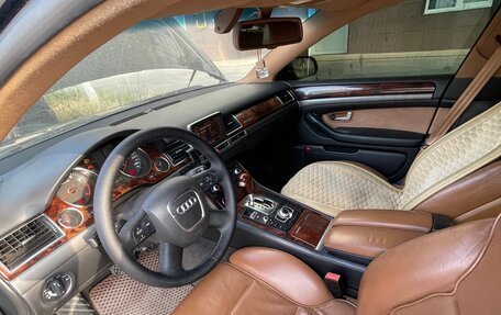 Audi A8, 2005 год, 675 000 рублей, 9 фотография