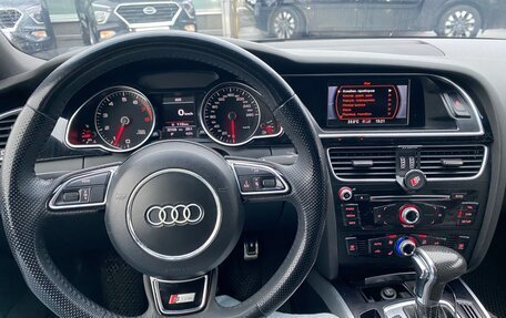 Audi A5, 2016 год, 1 740 000 рублей, 6 фотография
