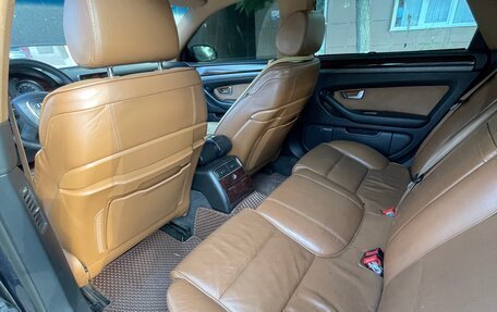 Audi A8, 2005 год, 675 000 рублей, 10 фотография