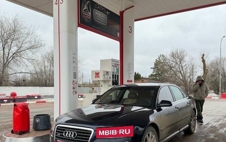 Audi A8, 2005 год, 675 000 рублей, 4 фотография