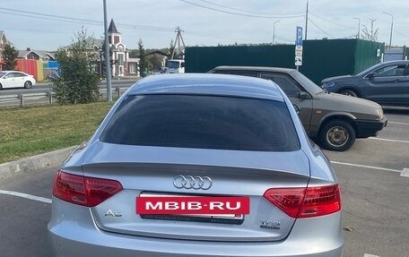 Audi A5, 2016 год, 1 740 000 рублей, 5 фотография