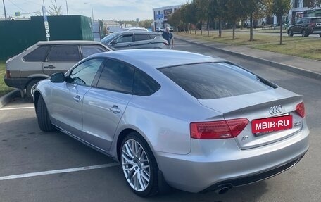 Audi A5, 2016 год, 1 740 000 рублей, 4 фотография