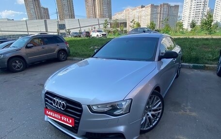 Audi A5, 2016 год, 1 740 000 рублей, 3 фотография