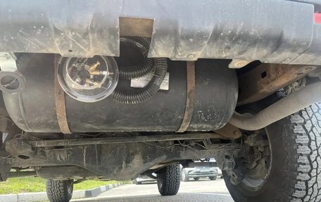 Toyota FJ Cruiser, 2009 год, 2 000 000 рублей, 7 фотография