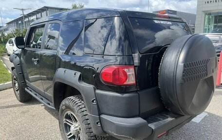 Toyota FJ Cruiser, 2009 год, 2 000 000 рублей, 4 фотография