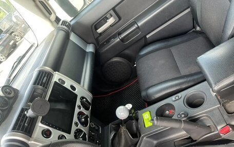 Toyota FJ Cruiser, 2009 год, 2 000 000 рублей, 5 фотография