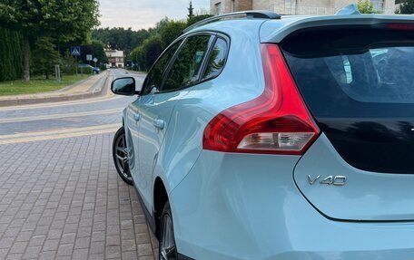 Volvo V40 Cross Country I, 2017 год, 2 150 000 рублей, 8 фотография