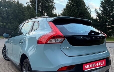 Volvo V40 Cross Country I, 2017 год, 2 150 000 рублей, 6 фотография