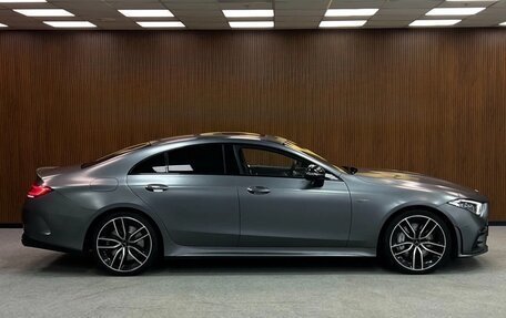 Mercedes-Benz CLS AMG, 2019 год, 6 300 000 рублей, 4 фотография