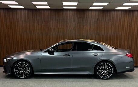 Mercedes-Benz CLS AMG, 2019 год, 6 300 000 рублей, 5 фотография