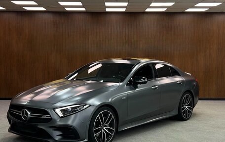 Mercedes-Benz CLS AMG, 2019 год, 6 300 000 рублей, 3 фотография