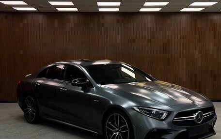 Mercedes-Benz CLS AMG, 2019 год, 6 300 000 рублей, 2 фотография