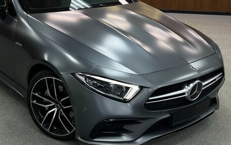 Mercedes-Benz CLS AMG, 2019 год, 6 300 000 рублей, 9 фотография