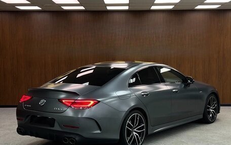 Mercedes-Benz CLS AMG, 2019 год, 6 300 000 рублей, 8 фотография