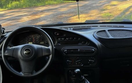 Chevrolet Niva I рестайлинг, 2017 год, 710 000 рублей, 12 фотография