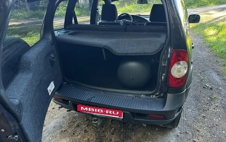Chevrolet Niva I рестайлинг, 2017 год, 710 000 рублей, 15 фотография