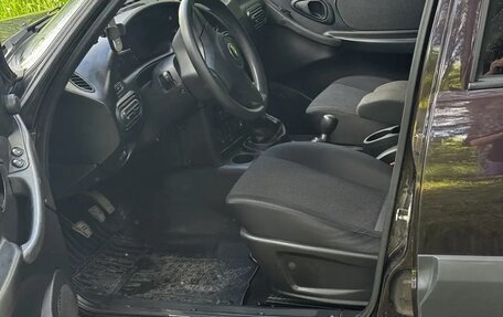 Chevrolet Niva I рестайлинг, 2017 год, 710 000 рублей, 26 фотография