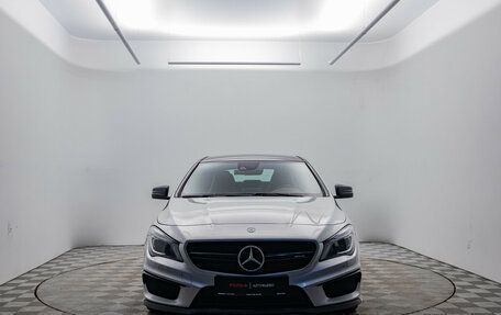 Mercedes-Benz CLA AMG, 2015 год, 2 445 000 рублей, 2 фотография