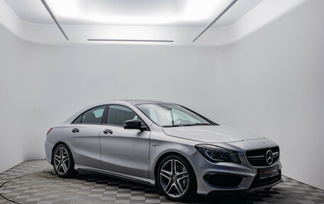 Mercedes-Benz CLA AMG, 2015 год, 2 445 000 рублей, 3 фотография