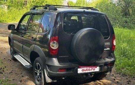Chevrolet Niva I рестайлинг, 2017 год, 710 000 рублей, 23 фотография