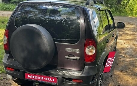 Chevrolet Niva I рестайлинг, 2017 год, 710 000 рублей, 22 фотография