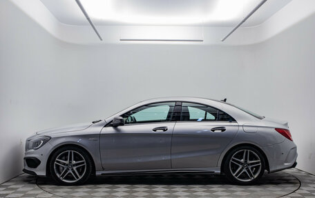 Mercedes-Benz CLA AMG, 2015 год, 2 445 000 рублей, 9 фотография