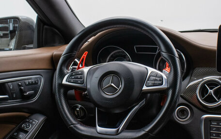 Mercedes-Benz CLA AMG, 2015 год, 2 445 000 рублей, 16 фотография