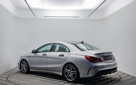 Mercedes-Benz CLA AMG, 2015 год, 2 445 000 рублей, 8 фотография