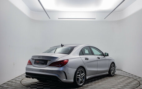 Mercedes-Benz CLA AMG, 2015 год, 2 445 000 рублей, 5 фотография